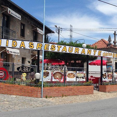 Restaurante Abba Hotel Povoa de Lanhoso Ngoại thất bức ảnh